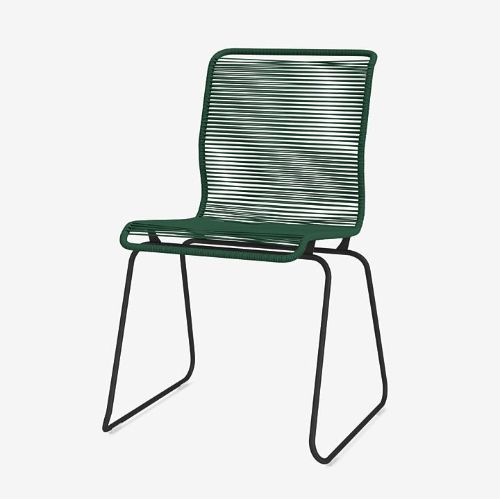 Montana Panton One Dining SH: 49 cm - Black/Holmes
