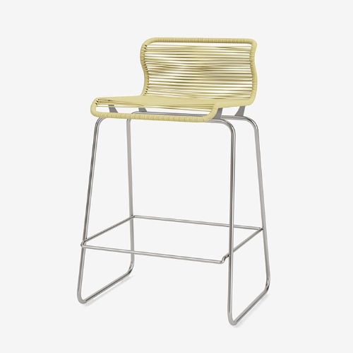 Montana Panton One Kitchen SH: 65 cm - Stainless Steel/Vincent