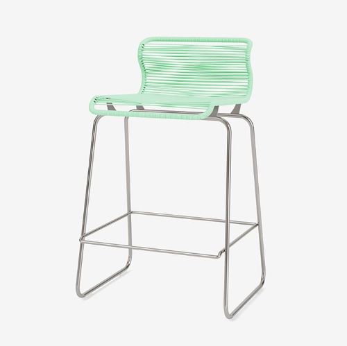 Montana Panton One Kitchen SH: 65 cm - Stainless Steel/Marylinn