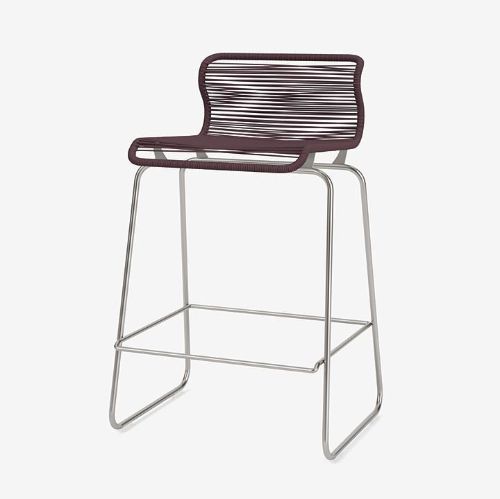 Montana Panton One Kitchen SH: 65 cm - Stainless Steel/Marcel