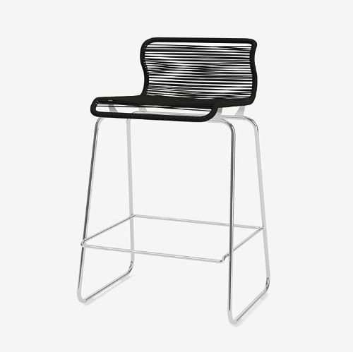 Montana Panton One Kitchen SH: 65 cm - Chrome/Clark