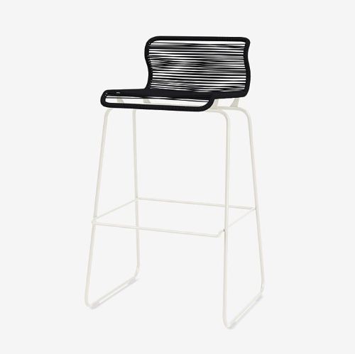 Montana Panton One Bar SH: 76 cm - Beige/Paper Black