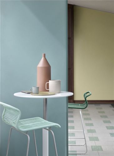 Montana Panton One Bar SH: 76 cm - Silk Grey/Marylinn