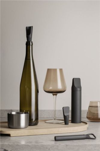 Blomus Ilo Vinprop og Vinskænker Sæt - Magnet