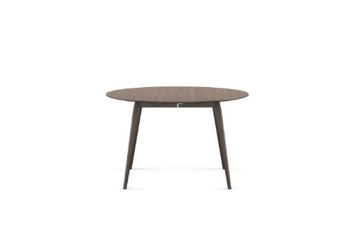 Bruunmunch PLAYdinner Round Spisebord med udtræk Ø: 120/220 cm - Røget Eg