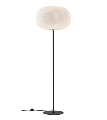 Le Klint 332 Lamella Gulvlampe H: 150 cm - Sort