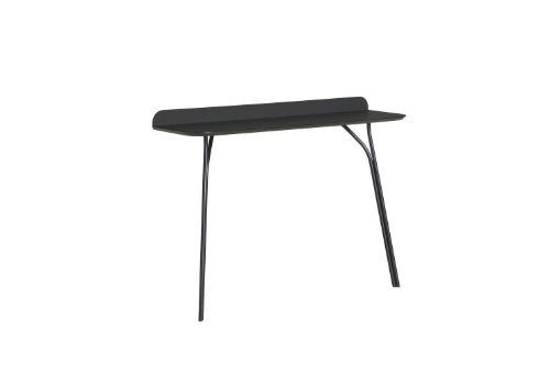 Woud Tree Console Table H: 89 cm - Black