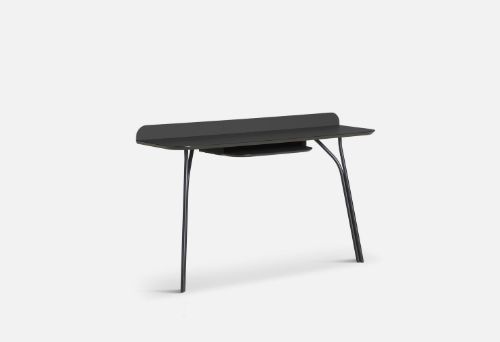 Woud Tree Console Table H: 81 cm - Black