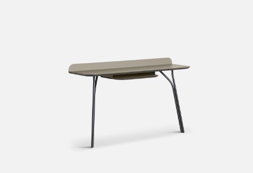 Woud Tree Console Table H: 81 cm - Beige