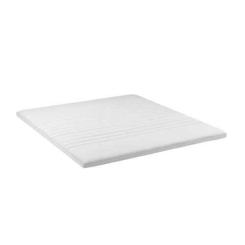 GOD NAT Heimdal Topmadras 120x200cm - Hvid