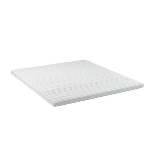 GOD NAT Odin Svane Latex 60 Topmadras 180x200cm - Hvid