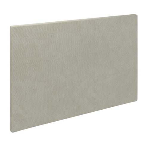 GOD NAT Odin Væghængt Gavl Fløjl 90x120cm - Beige