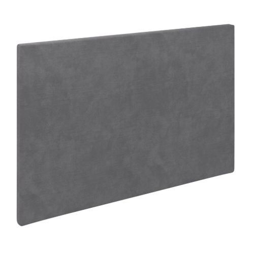 GOD NAT Odin Væghængt Gavl Velour 105x120cm - Antracit