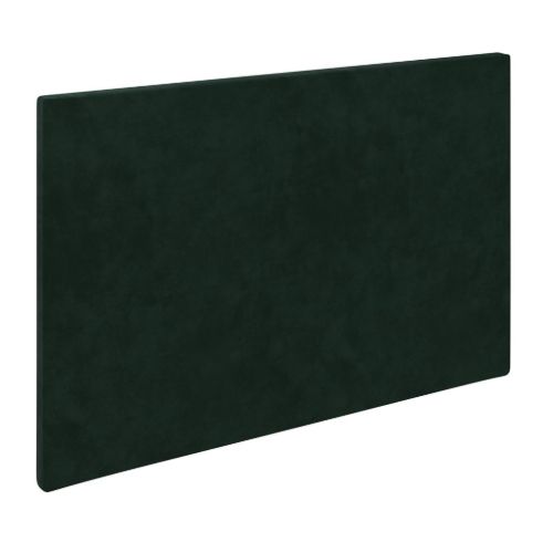 GOD NAT Odin Væghængt Gavl Velour 120x120cm - Grøn