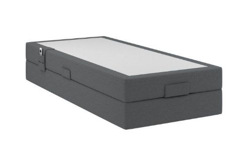 GOD NAT Odin Elevationsseng 180x210 cm - Møbeltekstil/Antracit VARESÆT
