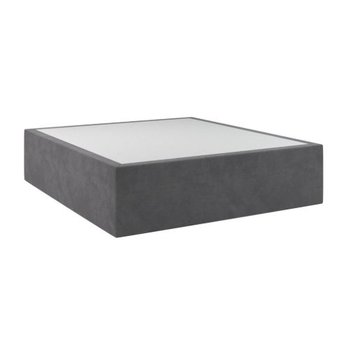 GOD NAT Odin Kontinentalseng Full Cover 1 kerne 180x200 cm - Velour/Antracit