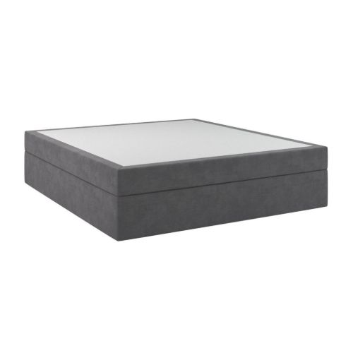 GOD NAT Odin Kontinentalseng Full Cover 1 kerne 180x210 cm - Velour/Antracit