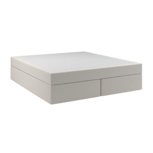 GOD NAT Odin Kontinentalseng Standard 1 kerne 180x210 cm - Møbeltekstil/Sand