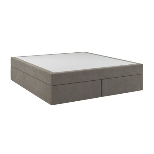 GOD NAT Odin Kontinentalseng Standard 1 kerne 180x210 cm - Velour/Sand