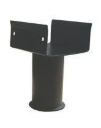 GOD NAT Firkantet Træben m/ Støtteben H: 10 cm - Eg