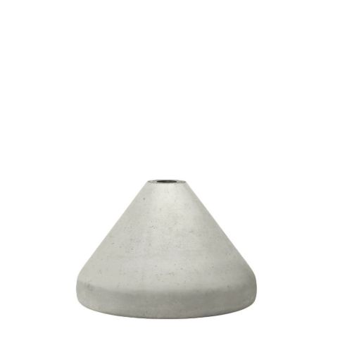 Blomus Monto Torch Base H: 14 cm - Beton