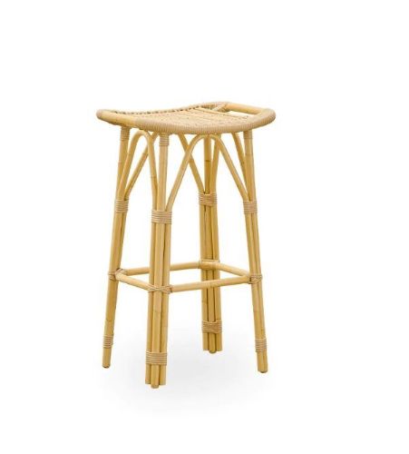 Sika-Design Salsa Exterior Barstol SH: 76 cm - Natur
