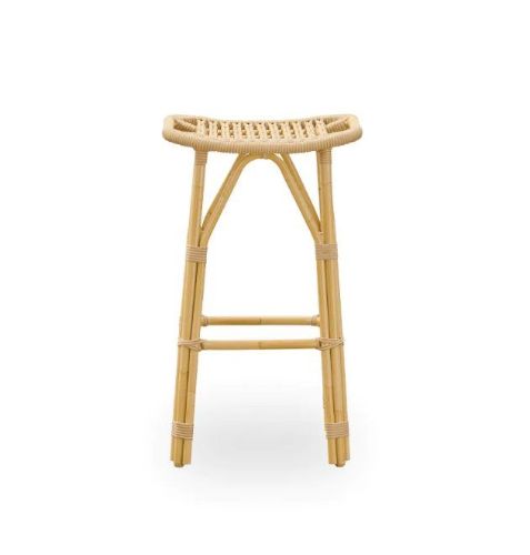 Sika-Design Salsa Exterior Barstol SH: 76 cm - Natur