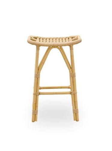 Sika-Design Salsa Exterior Counterstol SH: 65 cm - Natur