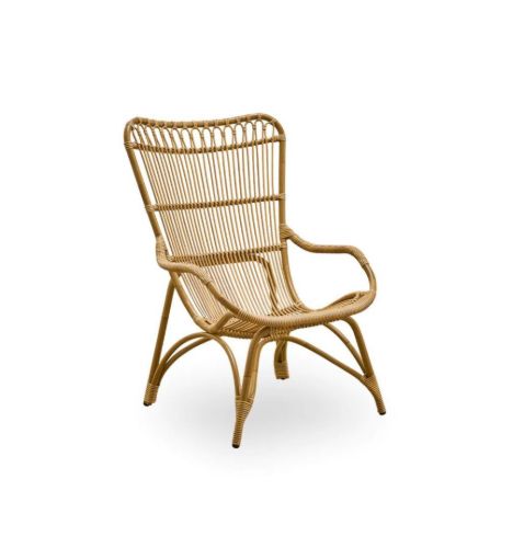 Sika-Design Monet Exterior Lænestol SH: 40 cm - Exterior Antique