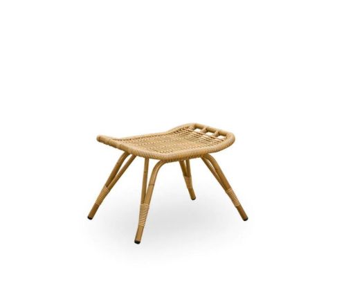 Sika-Design Monet Exterior Fodskammel SH: 38 cm - Exterior Antique