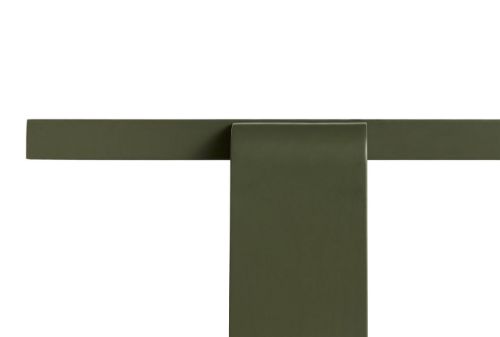 HAY Weekday Bench B: 111 cm - Olive