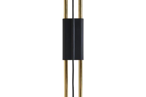HAY Matin Gulvlampe 500 H: 129 cm - Lavender