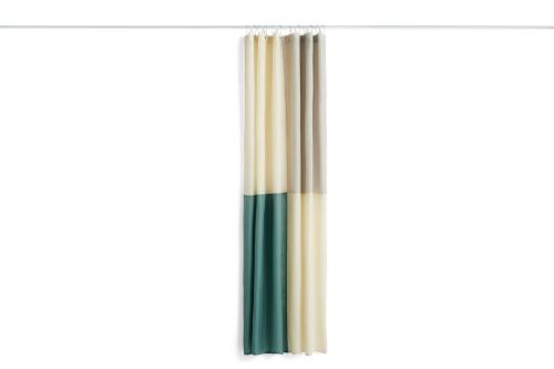 HAY Check Badeforhæng 200x180 cm - Green