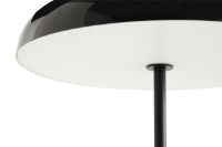 Billede af HAY Pao Steel Floor Lamp Ø: 47 cm - Soft Black