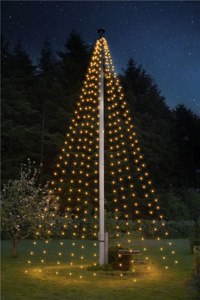 Billede af Sirius Top-Line Flag Pole (Inkl. 12 Ground Pegs)