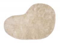 Billede af Ferm Living Forma Wool Rug 175 x 250 cm - Off White 
