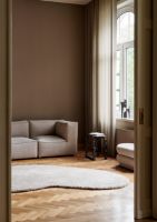 Billede af Ferm Living Forma Wool Rug 175 x 250 cm - Off White 
