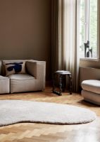 Billede af Ferm Living Forma Wool Rug 175 x 250 cm - Off White 