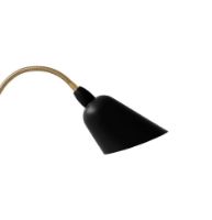 Billede af &Tradition Bellevue Plug-In Table Lamp AJ11 H: 42 cm - Black/Brass

