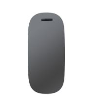 Billede af FDB Møbler I4 Birksø Spejl H: 110 cm - Tonet 
