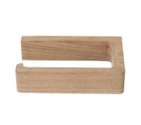 Billede af Andersen Furniture Toilet Towel Holder Ø: 2,5 cm - Oak