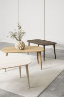 Billede af Thomsen Furniture Oak Sofabord 60x100 cm - Eg