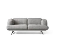 Billede af &Tradition Inland AV22 Sofa SH: 40 cm - Hallingdal 130
