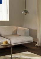 Billede af &Tradition Inland AV22 Sofa SH: 40 cm - Hallingdal 130