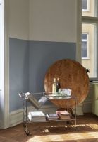 Billede af &Tradition Alima NDS1 Barvogn H: 59,4 cm - Matt Black/Oak
