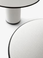 Billede af &Tradition Colette ATD6 Bordlampe H: 30 cm - White/Black