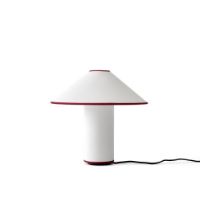 Billede af &Tradition Colette ATD6 Bordlampe H: 30 cm - White/Merlot