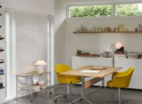 Billede af &Tradition Colette ATD6 Bordlampe H: 30 cm - White/Merlot