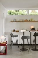 Billede af &Tradition Colette ATD6 Bordlampe H: 30 cm - White/Merlot