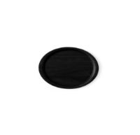 Billede af &Tradition Collect Tray SC64 Ø: 28 cm - Black Oak